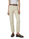 Joe's Jeans The Margot Slim Ankle Creme Brulee Jean In Neutral