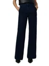 Joe's Jeans The Mia Petite Wide Leg High Rise Jeans In Cinema In Rinse
