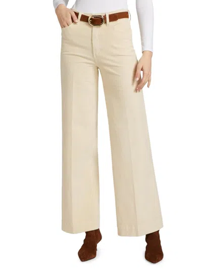 Joe's Jeans Women's The Mia High-rise Jeans In Brown