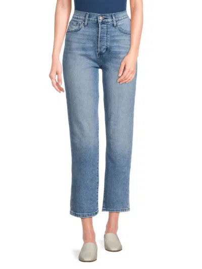 Joe's Jeans Babies' Women's The Og Straight Ankle Jeans In Cara