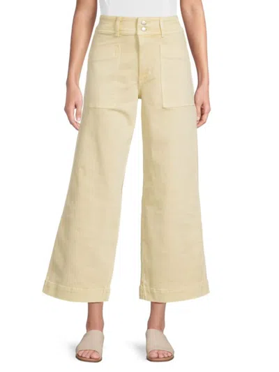 Joe's Jeans Babies' Women's Wide-leg Cargo Pants