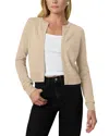 Joe's Jeans X Dani Michelle The Dani Cashmere Cardigan In Oatmeal