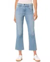 Joe's Jeans Zahara High Rise Crop Bootcut Jean In Multi