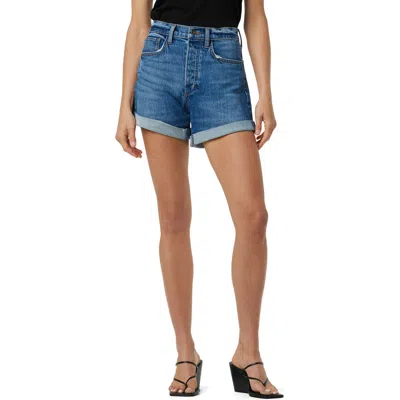 JOE'S JOE'S ALEX CUFFED DENIM SHORTS