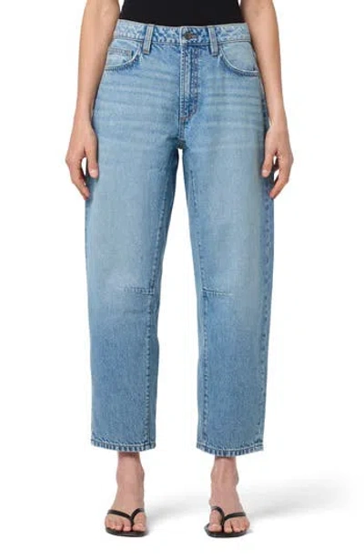 Joe's Ankle Barrel Leg Jeans In Hanoi