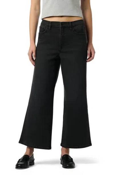 Joe's Ankle Wide Leg Jeans In Giuliana