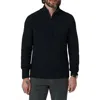 Joe's Archie Quarter Zip Sweater
