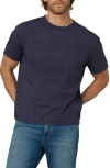 Joe's Bespoke Crewneck T-shirt In Blue