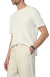 Joe's Bespoke Crewneck T-shirt In Natural