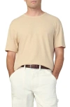 Joe's Bespoke Crewneck T-shirt In Sand