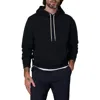 Joe's Bespoke Hoodie In Black