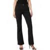 Joe's Bootcut Cargo Pants In Black