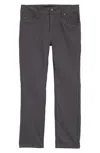 Joe's Brixton Rebel Tech Pants In Graphite