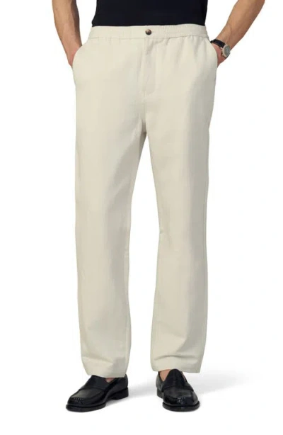 Joe's Clarkson Linen Pants In Flax