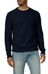 Joe's Classic Wool Crewneck Sweater In Blue