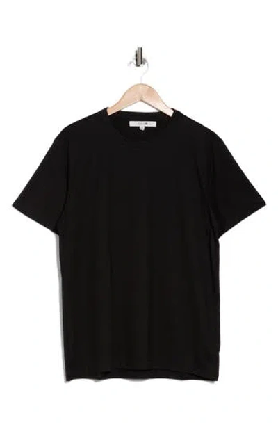 Joe's Core Crewneck T-shirt In Black