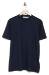 Joe's Core Crewneck T-shirt In Navy