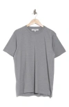 Joe's Core Crewneck T-shirt In Steele