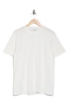 Joe's Core Crewneck T-shirt In White