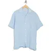 Joe's Cotton Gauze Camp Shirt