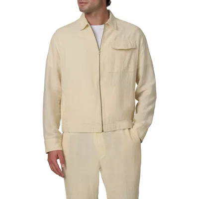 Joe's Cotton Jacket In Brown