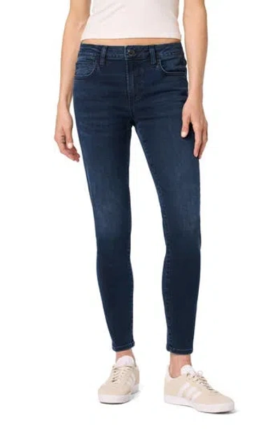 Joe's Curvy Ankle Skinny Jeans In Sadako
