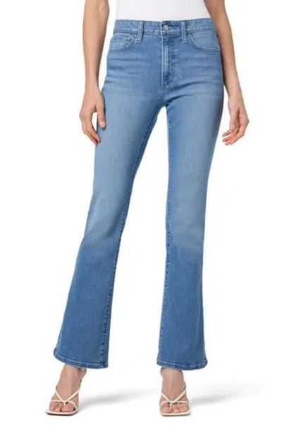 Joe's Curvy High Waist Bootcut Jeans In Val