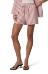Joe's Drawstring Boxer Shorts In Multi