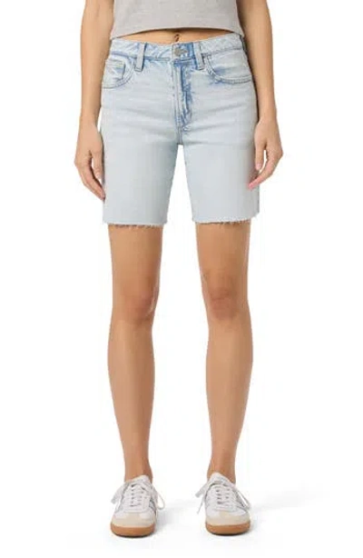 Joe's Easy Cutoff Denim Bermuda Shorts