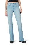 Joe's Frayed Mid Rise Bootcut Jeans