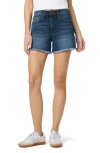 Joe's Frayed Relaxed Denim Shorts