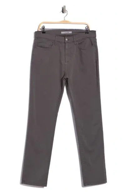 Joe's French Terry Pants In Animal Print
