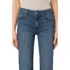 Joe's High Waist Ankle Crop Bootcut Jeans In Austria