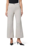 Joe's High Waist Ankle Wide Leg Trouser Jeans In Gray