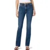 Joe's High Waist Crop Bootcut Jeans