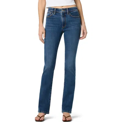 Joe's High Waist Crop Bootcut Jeans