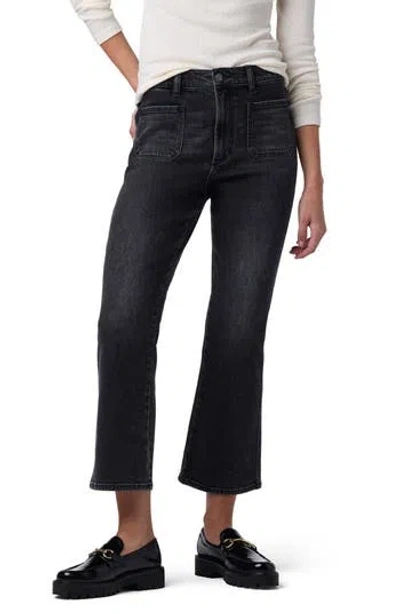 Joe's High Waist Crop Bootcut Jeans In Beautiful Life