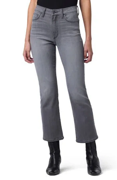 Joe's High Waist Crop Bootcut Jeans In Rizz