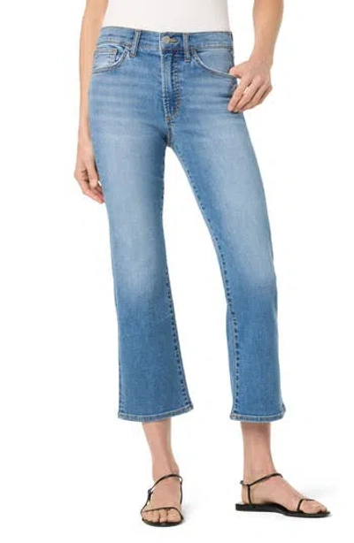 JOE'S JOE'S HIGH WAIST CROP BOOTCUT JEANS