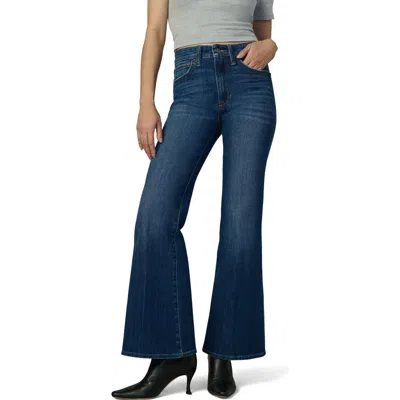 Joe's High Waist Petite Flare Jeans In Sweet Surrender