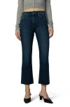 Joe's High Waist Raw Hem Crop Bootcut Jeans In Say My Name