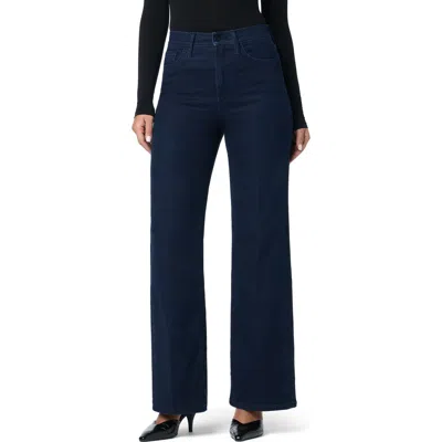 Joe's High Waist Wide Leg Jeans