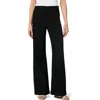 Joe's High Waist Wide Leg Jeans In Black