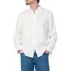 Joe's Jakob Linen Button-up Shirt