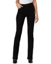 Joe's Jeans High Rise Bootcut Jean In Black