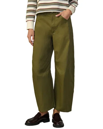 Joe's Jeans The Bowie Ivy Jean In Green