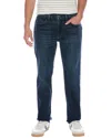 Joe's Jeans The Brixton Mysterious Ways Straight + Narrow Jean In Blue