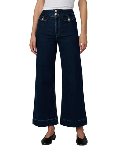 Joe's Jeans The Ellia Magnetic Wide Leg Ankle Jean In Blue