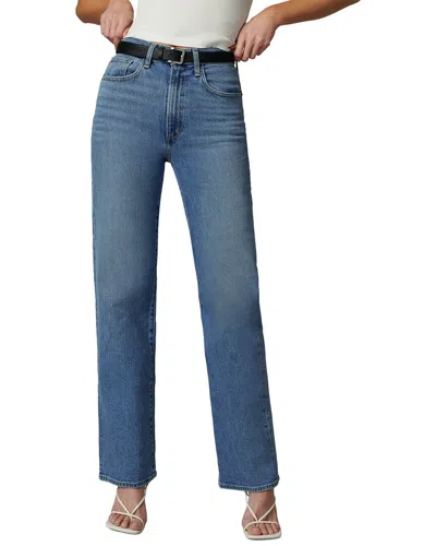 Joe's Jeans The Margot Good Eye Straight Leg Jean In Blue