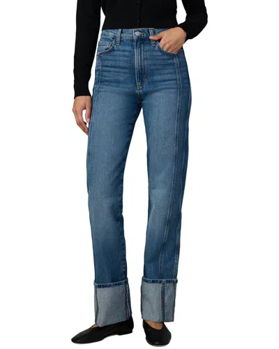 Joe's Jeans The Margot Tome Cuffed Jean In Blue